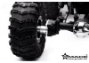 GMade Aluminium Straight Axle Adapter (2) For R1