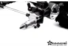GMade Aluminium Straight Axle Adapter (2) For R1