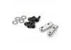 GMade Aluminium Servo Mount Silver (2)