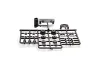 GMade GS01 Axle Parts Tree