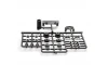 GMade Gs01 Axle Parts Tree