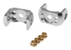 GMade Aluminium C-Hub Carrier (2) For Gs01 Axle