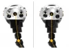 GMade Aluminium C-Hub Carrier (2) For Gs01 Axle
