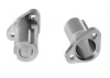 GMade Aluminium Straight Axle Adapter (2) For Gs01 Axle
