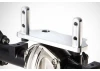 GMade Aluminium Servo Plate For Gs01 Axle