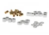 GMade Metal Spacers For Gs01 Leaf Spring Kit