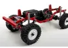 GMade GS01 Red Frame Set