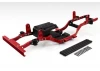 GMade Gs01 Red Frame Set