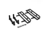 Rock Sliders (2) For GMade Gs01 Chassis