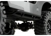 Rock Sliders (2) For GMade Gs01 Chassis