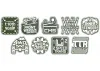 GMade GS02F Buffalo TS Kit (Military)