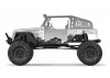 GMade GS02F Spider Portal TS Assembly Kit