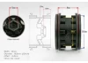 GMade 2.2 GT Beadlock Wheels (2)