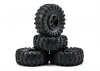 GMade 2.2 GT Air System Beadlock Wheels (2)