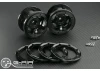 GMade 2.2 GT Air System Beadlock Wheels (2)