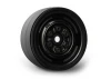 GMade 1.9 Vr01 Beadlock Wheels (Black) (2)