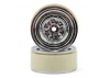 GMade 1.9 Vr01 Beadlock Wheels (Chrome) (2)