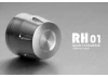 GMade 1.9 Rh01 Wheel Hubs (Silver) (4)