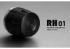 GMade 1.9 Rh01 Wheel Hubs (Black) (4)