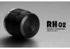 GMade 1.9 Rh02 Wheel Hubs (Black) (4)