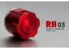 GMade 1.9 Rh03 Wheel Hubs (Red) (4)