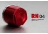 GMade 1.9 Rh04 Wheel Hubs (Red) (4)