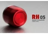 GMade 1.9 Rh05 Wheel Hubs (Red) (4)