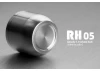 GMade 1.9 Rh05 Wheel Hubs (Silver) (4)