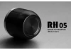 GMade 1.9 Rh05 Wheel Hubs (Black) (4)
