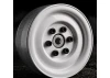 GMade 1.9 SR03 Beadlock Wheels (Gloss White) (2)