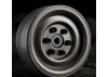 GMade 1.9 SR03 Beadlock Wheels (Uncoated Steel) (2)