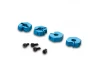 GMade Clamp Type Aluminium 12mm Wheel Hub (4mm Thick) (4)