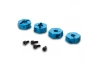 GMade Clamp Type Aluminium 12mm Wheel Hub (5mm Thick) (4)