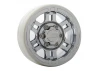 GMade 1.9 Nr02 Beadlock Wheels (Chrome) (2)