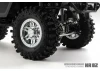GMade 1.9 Nr02 Beadlock Wheels (Chrome) (2)