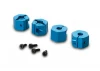 GMade Clamp Type Aluminium 12mm Wheel Hub (10mm Thick) 4