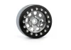 GMade 1.9 Ar04 5-Lug Aluminium Beadlock Wheels (Silver) (2)