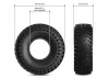 GMade 2.2 MT 2202 Off-Road Tyres (2)