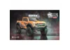 GMade Banner Gs02F Komodo Double Cab Banner 100X60Cm