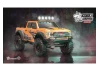 GMade Banner Gs02F Komodo Double Cab Banner 100X60Cm
