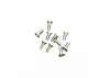 M3 x 8mm Countersunk Head Titanium Screw (10)