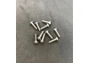 M3 x 10mm Button Head Titanium Screw (10)