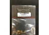 M3 x 5mm Countersunk Head Brass Screws (10)