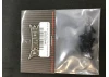M3 x 10mm Button Head Alloy Screw - Black (10)