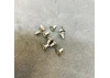 M3 x 5mm Countersunk Head Titanium Screw (10)