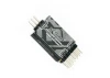 GT Power FPV Three Channels Video Switcher