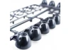 GT Power LED Crawler Light Bar Set (5 Spotlight)