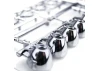 GT Power LED Crawler Light Bar Set (Electroplate)