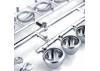 GT Power LED Crawler Light Bar Set (Electroplate)