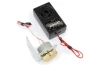 GT Power Container Truck Lighting and Sound Vibration System
